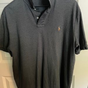 Mens Polo Ralph Lauren Polo Shirt Size Large